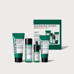 AHA BHA PHA 30 Days Miracle AC SOS Kit -Cosrx Shop SOMEBYMIAHA BHA PHA30DAYSMIRACLEACS.O.SKIT packshot AD