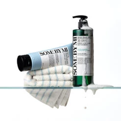 Beta Panthenol Repair Body Cream -Cosrx Shop SOMEBYMIBETAPANTHENOLREPAIRBODYCREAM 200ml bodyduo