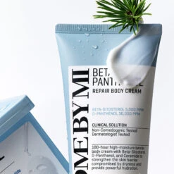 Beta Panthenol Repair Body Cream -Cosrx Shop SOMEBYMIBETAPANTHENOLREPAIRBODYCREAM 200ml moodcut 03