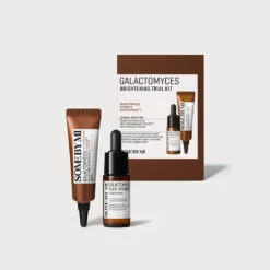 Galactomyces Brightening Trial Kit 9 Galactomyces Brightening Trial Kit -Cosrx Shop SOMEBYMIGALACTOMYCESBRIGHTENINGTRIALKIT packshot Product kit 1