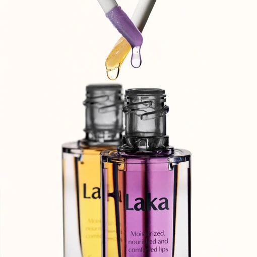 Soothing Vegan Lip Oil - Image 12