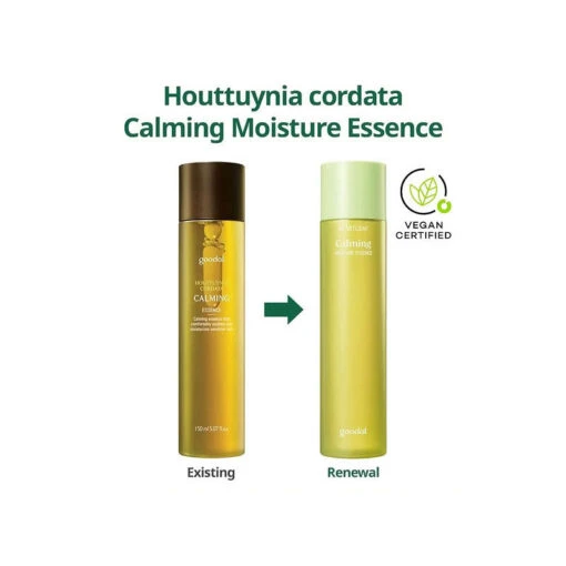 Houttuynia Cordata Calming Essence - Image 9