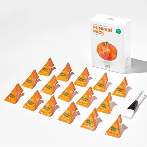 Zombie Beauty Pumpkin Pack - Image 2