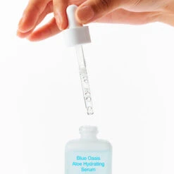 Blue Oasis Aloe Hydrating Serum -Cosrx Shop Sales08