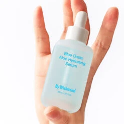 Blue Oasis Aloe Hydrating Serum -Cosrx Shop Sales09