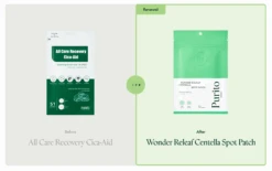 Wonder Releaf Centella Spot Patch -Cosrx Shop Scherm afbeelding2024 11 11om14.28.18