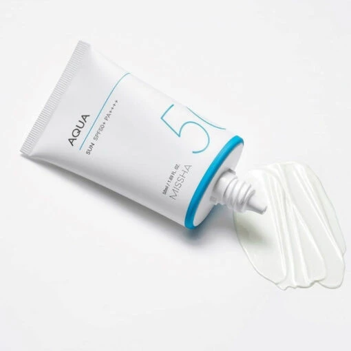 All-Around Safe Block Aqua Sun SPF50+ PA++++ - Image 3