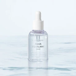 Aqua Squalane Serum -Cosrx Shop Serum wave