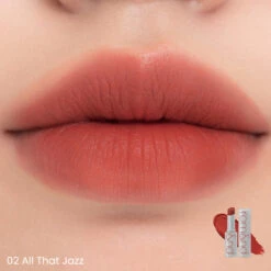 Zero Matte Lipstick -Cosrx Shop Shades 02 1e8e5aae b834 481e afd2 78e3d4d717e0