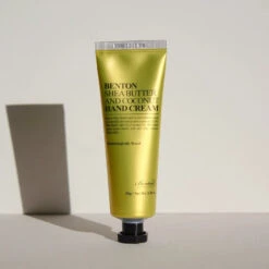Shea Butter & Coconut Hand Cream -Cosrx Shop SheaButter CoconutHandCreamkoreanskincarenetherlands4