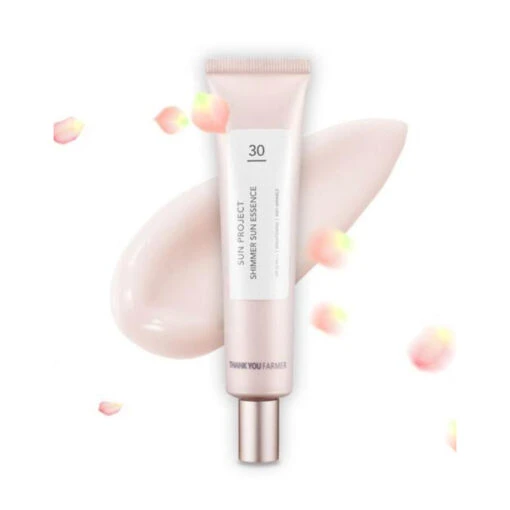 Sun Project Shimmer Sun Essence SPF30 PA++ - Image 4