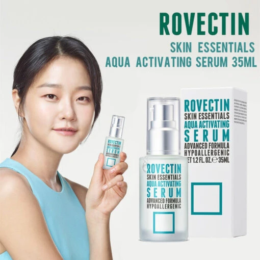 Skin Essentials Aqua Activating Serum - Image 4