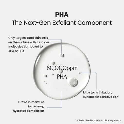 Skin Refining Mild PHA Toner - Image 12