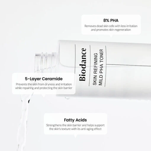 Skin Refining Mild PHA Toner - Image 13