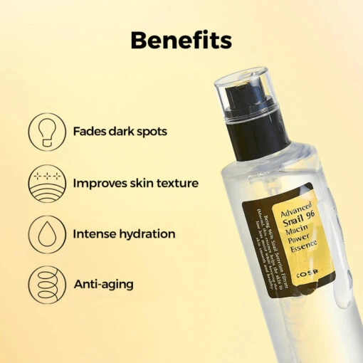 Cosrx Advanced Snail 96 Mucin Power Essence - Image 5