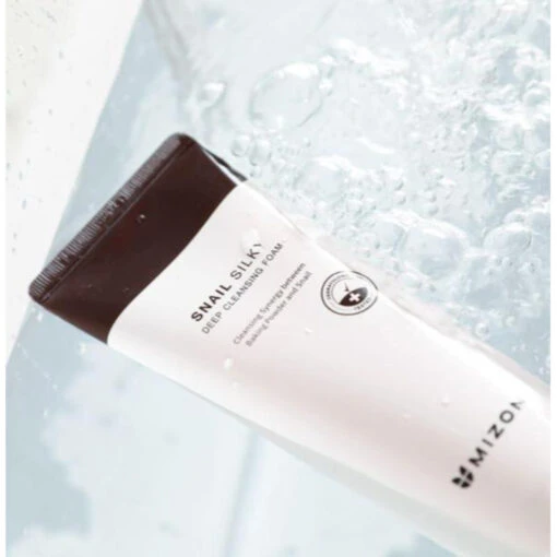 Snail Silky Deep Cleansing Foam - Image 2