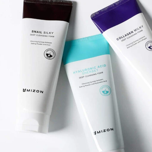 Snail Silky Deep Cleansing Foam - Image 4