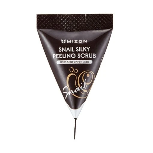 Snail Silky Peeling Scrub - Image 2