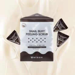 Snail Silky Peeling Scrub -Cosrx Shop SnailSilkyPeelingScrub3