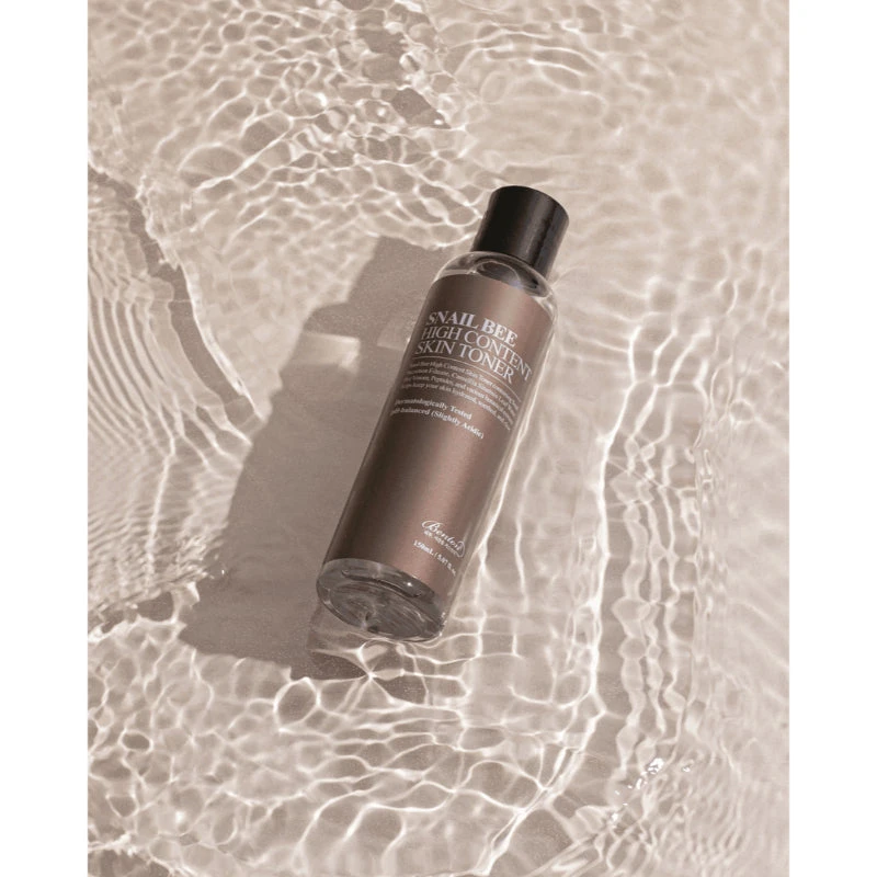 Snail Bee High Content Skin Toner 3 Snail Bee High Content Skin Toner - Image 3