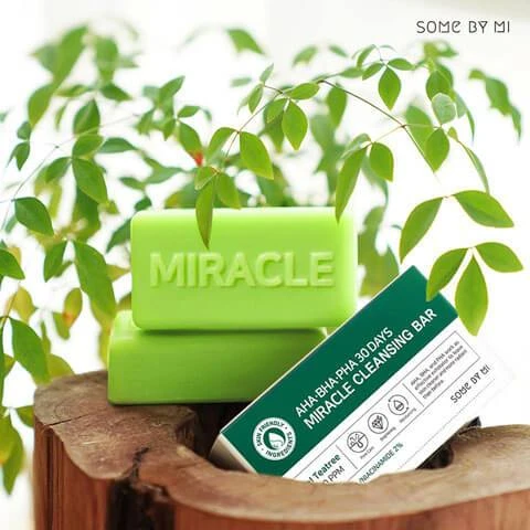 AHA BHA PHA 30 Days Miracle Cleansing Bar - Image 6