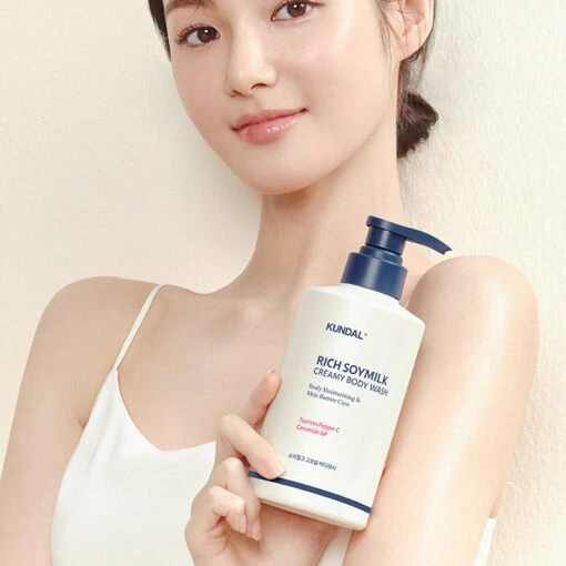 Rich Soymilk Body Wash - Image 5