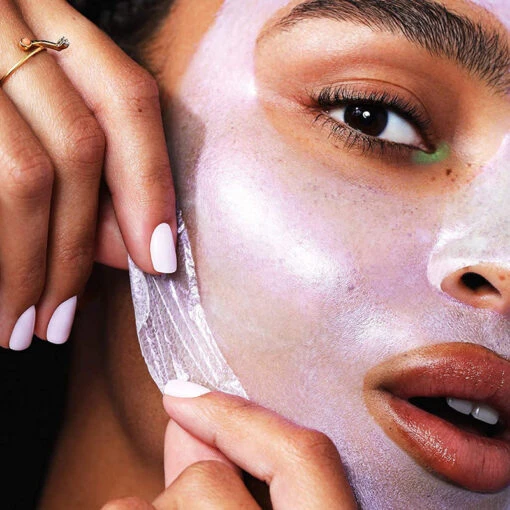 Sugar Kitten Hydrating Holographic Peel-Off Mask - Image 12