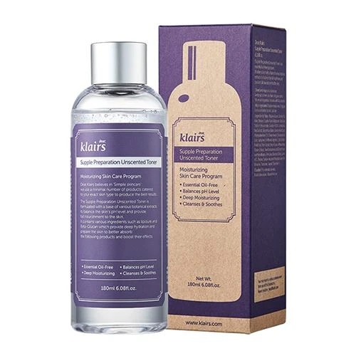 Supple Preparation Unscented Toner - Image 2