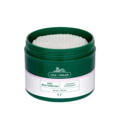 Cica Mild Toner Pad -Cosrx Shop T2 720x 566f39a8 b139 4253 ac9d 27e46e493713