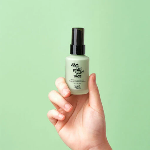 No Poreblem Redness Correcting Base - Image 9
