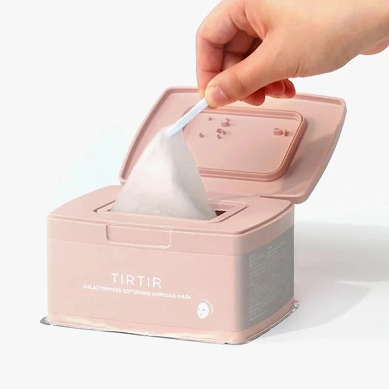 Galactomyces Ampoule Mask 2 Galactomyces Ampoule Mask - Image 2