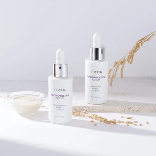 Niacinamide 20% Serum - Image 10