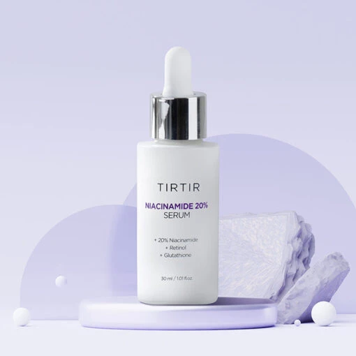 Niacinamide 20% Serum - Image 3