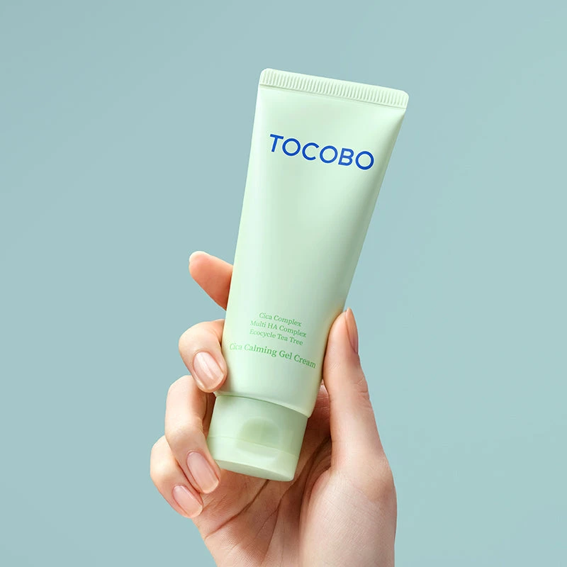 Cica Calming Gel Cream 3 Cica Calming Gel Cream - Image 3