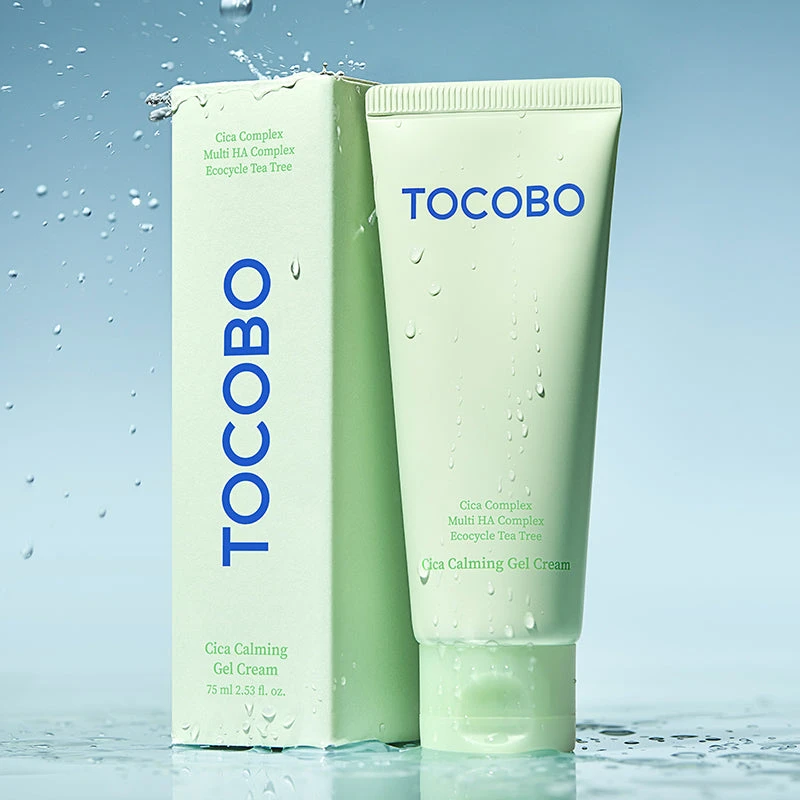 Cica Calming Gel Cream 11 Cica Calming Gel Cream - Image 11