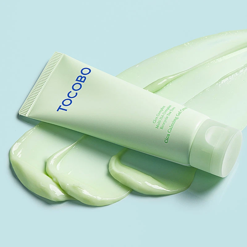 Cica Calming Gel Cream 2 Cica Calming Gel Cream - Image 2