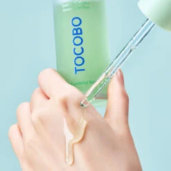 Cica Calming Serum -Cosrx Shop TOCOBO CCS 1785 e