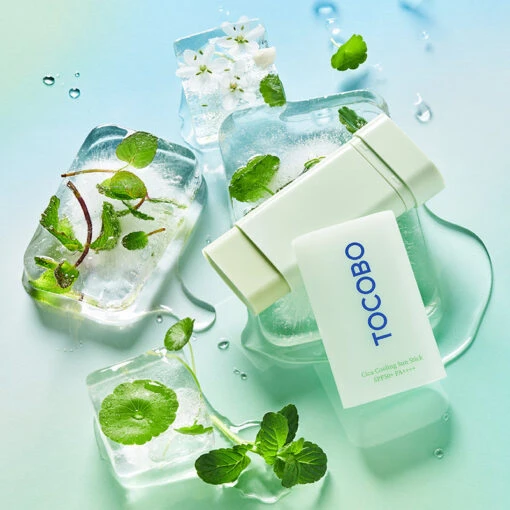 Cica Cooling Sun Stick SPF50+ PA++++ - Image 8