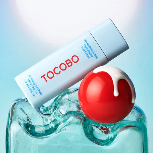 Bio Watery Sun Cream SPF50+ PA++++ - Image 2