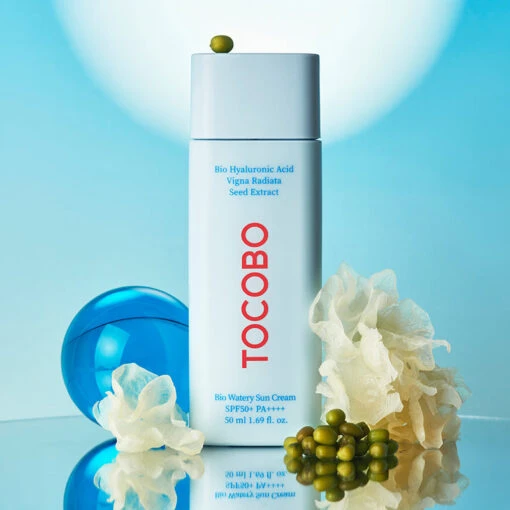 Bio Watery Sun Cream SPF50+ PA++++ - Image 5
