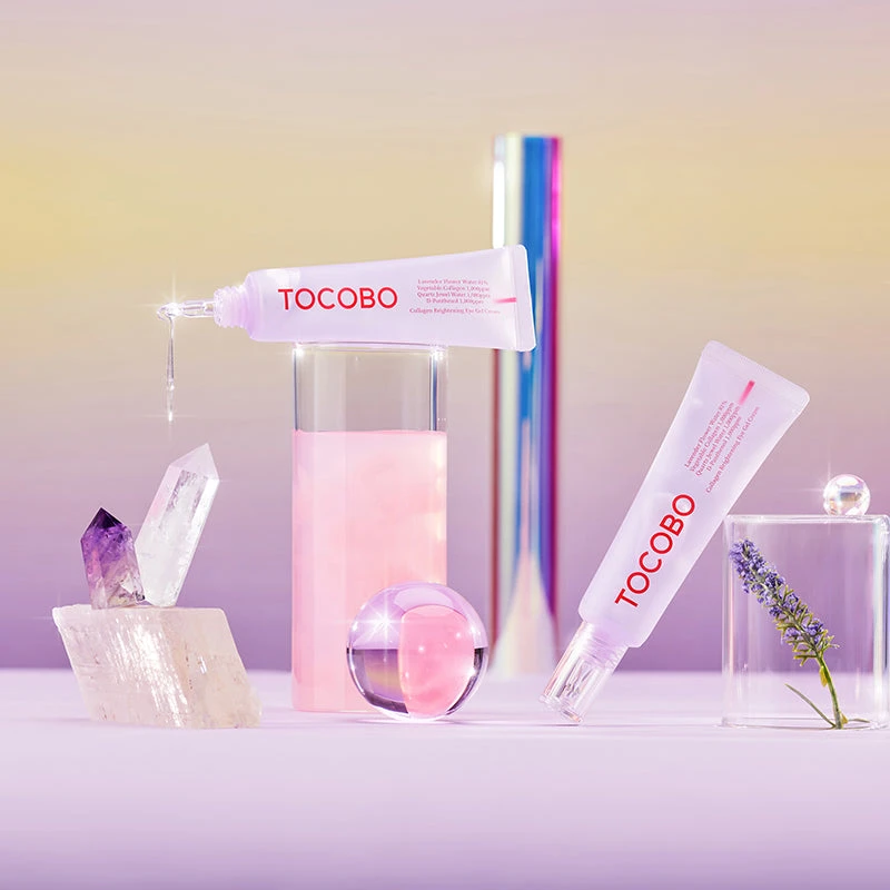 Collagen Brightening Eye Gel Cream 9 Collagen Brightening Eye Gel Cream - Image 9