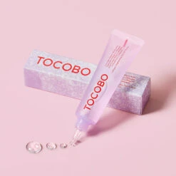 Collagen Brightening Eye Gel Cream 19 Collagen Brightening Eye Gel Cream -Cosrx Shop TOCOBO eyegel txtbox