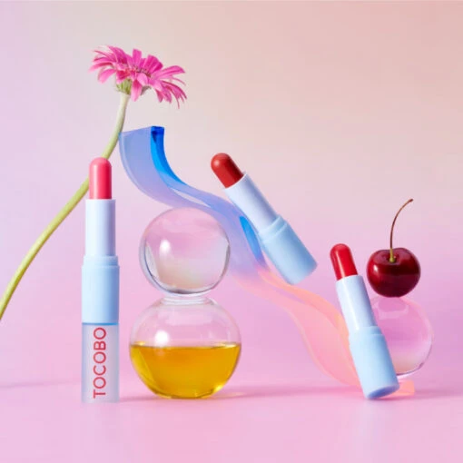 Glass Tinted Lip Balm - Image 13
