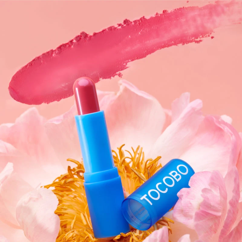 Powder Cream Lip Balm 8 Powder Cream Lip Balm - Image 8