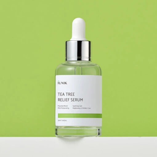 Tea Tree Relief Serum - Image 2