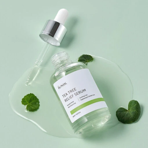 Tea Tree Relief Serum - Image 6