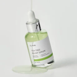 Tea Tree Relief Serum -Cosrx Shop Tea Tree Relief Serum 50ml VISUAL 7