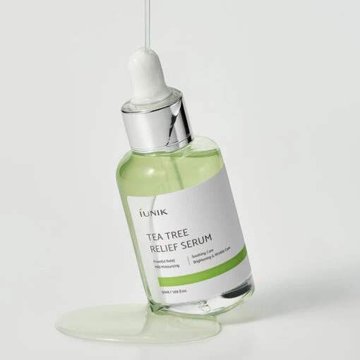 Tea Tree Relief Serum - Image 4