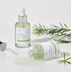 Tea Tree Relief Serum -Cosrx Shop Tea Tree Relief Serum 50ml VISUAL 8
