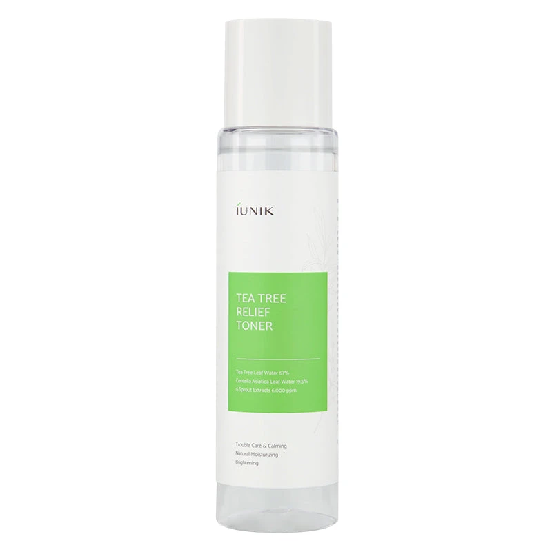 Tea Tree Relief Toner 1 Tea Tree Relief Toner